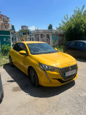 Peugeot 208 Style 1.2 - 9750 € / 19069.34 лв. - 79938638 2 | Car24.bg Peugeot 208 Style 1.2 - 9750 € / 19069.34 лв. - 79938638 2