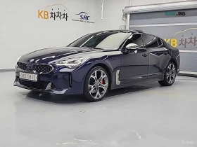 Kia Stinger 3.3 GT TURBO* ОБДУХ* AWD* 360* HUD*