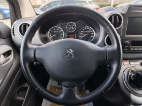Peugeot Partner 1.6 HDI/120к.с. | Auto.bg — изображение 10 Peugeot Partner 1.6 HDI/120к.с. | Auto.bg — изображение 10