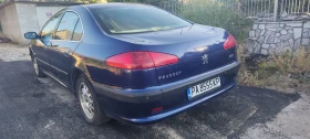 Peugeot 607 2.2 HDI 133 к.с. - 1150 € / 2249.20 лв. - 46541811 4 | Car24.bg Peugeot 607 2.2 HDI 133 к.с. - 1150 € / 2249.20 лв. - 46541811 4