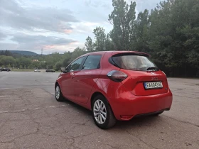 Renault Zoe R135 CCS - 12400 € / 24252.29 лв. - 84984458 5 | Car24.bg Renault Zoe R135 CCS - 12400 € / 24252.29 лв. - 84984458 5