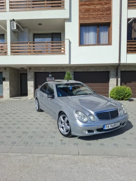 Mercedes-Benz E 220 - Car24.bg Mercedes-Benz E 220