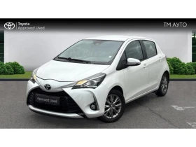 Toyota Yaris 1.5P 6MT LUNA/SPEED - Car24.bg Toyota Yaris 1.5P 6MT LUNA/SPEED