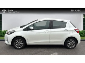 Toyota Yaris 1.5P 6MT LUNA/SPEED - 11900 € - 81010166 3 | Car24.bg Toyota Yaris 1.5P 6MT LUNA/SPEED - 11900 € - 81010166 3