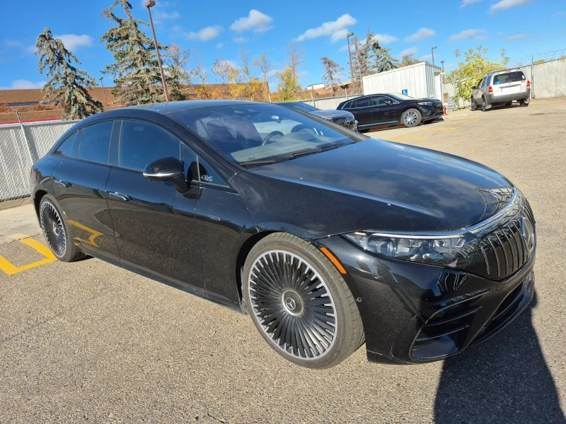 Mercedes-Benz EQS * AMG* CARFAX * БЕЗ ПЪРВОНАЧАЛНА ВНОСКА - изображение 2 | Auto.bg Mercedes-Benz EQS * AMG* CARFAX * БЕЗ ПЪРВОНАЧАЛНА ВНОСКА - изображение 2