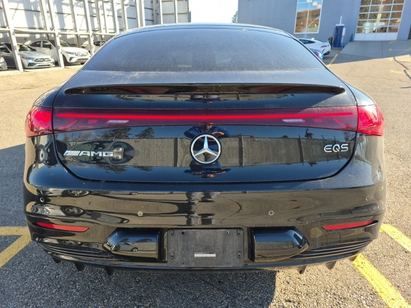 Mercedes-Benz EQS * AMG* CARFAX * БЕЗ ПЪРВОНАЧАЛНА ВНОСКА - изображение 4 | Auto.bg Mercedes-Benz EQS * AMG* CARFAX * БЕЗ ПЪРВОНАЧАЛНА ВНОСКА - изображение 4