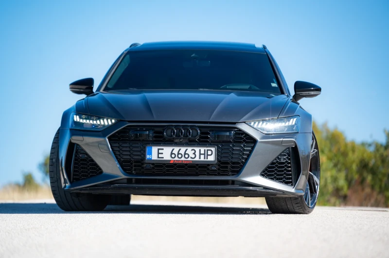 Audi Rs6 Avant/ Soft Close/ Downpipe / Service - 150000 лв. / 76693.78 € - 70272829 1 | Car24.bg Audi Rs6 Avant/ Soft Close/ Downpipe / Service - 150000 лв. / 76693.78 € - 70272829 1