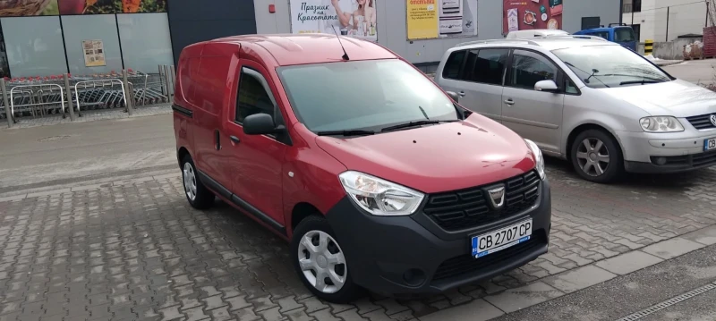 Dacia Dokker 1.6 Eco-G Заводска Газова уредба - 14500 € / 28359.53 лв. - 94197460 1 | Car24.bg Dacia Dokker 1.6 Eco-G Заводска Газова уредба - 14500 € / 28359.53 лв. - 94197460 1