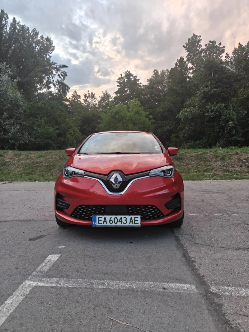 Renault Zoe R135 CCS - 12400 € / 24252.29 лв. - 84984458 1 | Car24.bg Renault Zoe R135 CCS - 12400 € / 24252.29 лв. - 84984458 1