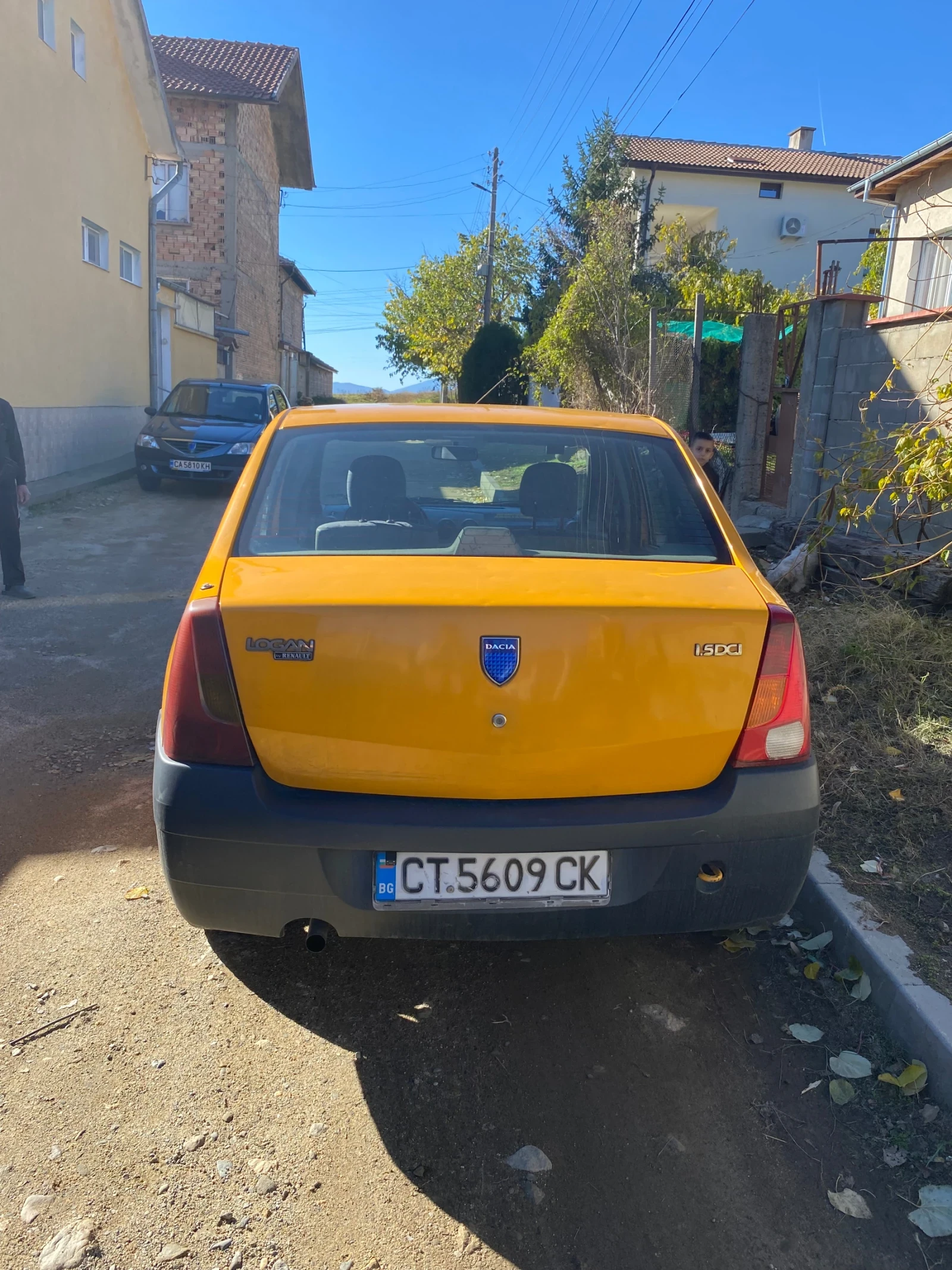 Dacia Logan  - изображение 4 | Auto.bg Dacia Logan  - изображение 4