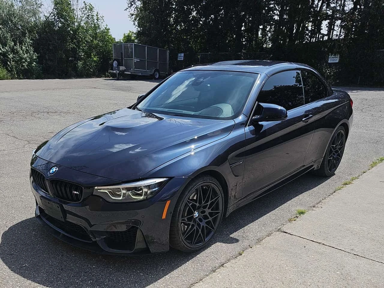 BMW M4 * Cabriolet * АВТОКРЕДИТ БЕЗ ПЪРВОНАЧАЛНА ВНОСКА* | Auto.bg — изображение 1 BMW M4 * Cabriolet * АВТОКРЕДИТ БЕЗ ПЪРВОНАЧАЛНА ВНОСКА* | Auto.bg — изображение 1