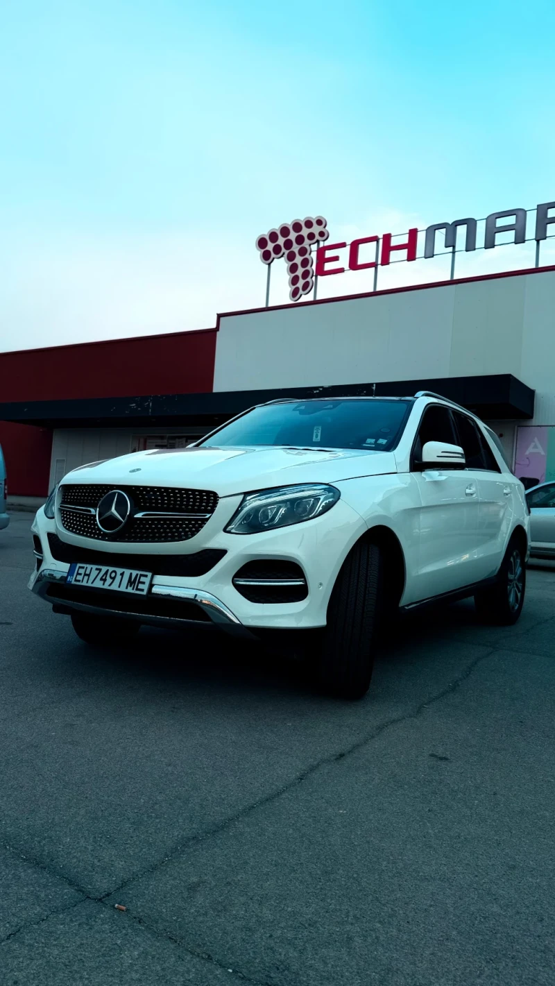 Mercedes-Benz GLE 350 - 38600 € / 75495.04 лв. - 64530444 1 | Car24.bg Mercedes-Benz GLE 350 - 38600 € / 75495.04 лв. - 64530444 1