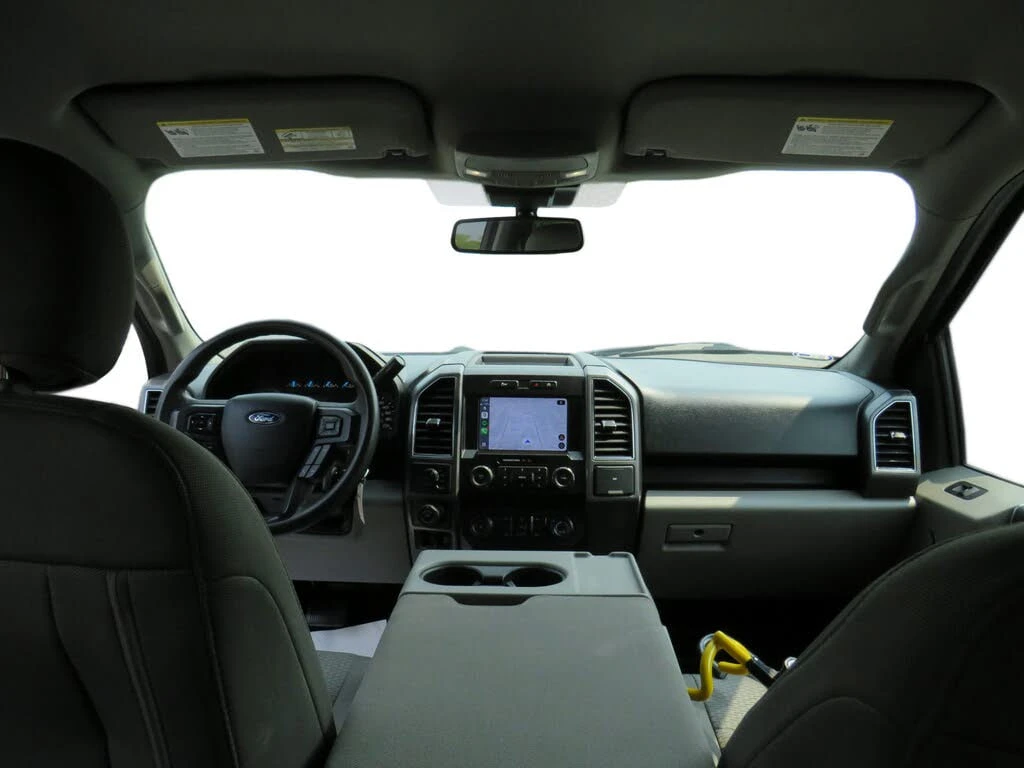 Ford F150 * АВТО КРЕДИТ* ЦЕНА ДО БГ * СЕРВИЗНА ИСТОРИЯ *  - изображение 9 | Auto.bg Ford F150 * АВТО КРЕДИТ* ЦЕНА ДО БГ * СЕРВИЗНА ИСТОРИЯ *  - изображение 9