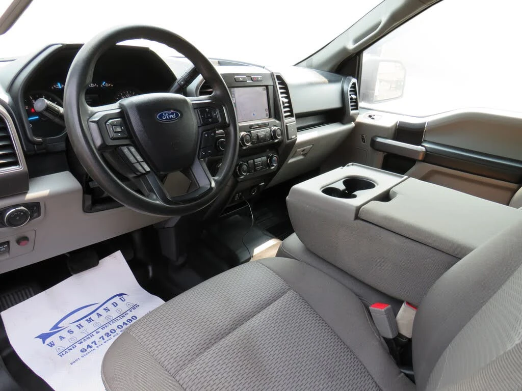 Ford F150 * АВТО КРЕДИТ* ЦЕНА ДО БГ * СЕРВИЗНА ИСТОРИЯ *  - изображение 8 | Auto.bg Ford F150 * АВТО КРЕДИТ* ЦЕНА ДО БГ * СЕРВИЗНА ИСТОРИЯ *  - изображение 8