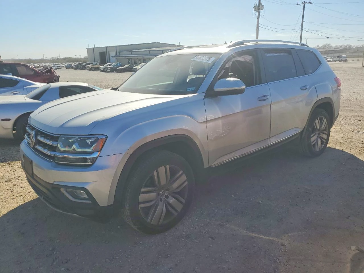 VW Atlas 3.6l Volkswagen Sel | Auto.bg — изображение 1 VW Atlas 3.6l Volkswagen Sel | Auto.bg — изображение 1