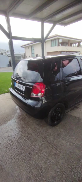 Chevrolet Kalos SE - 3980 лв. / 2034.94 € - 62050000 4 | Car24.bg Chevrolet Kalos SE - 3980 лв. / 2034.94 € - 62050000 4