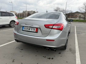Maserati Ghibli SQ4 430kc - 16500 € / 32271.19 лв. - 62589616 5 | Car24.bg Maserati Ghibli SQ4 430kc - 16500 € / 32271.19 лв. - 62589616 5