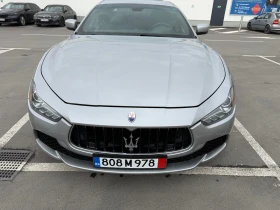 Maserati Ghibli SQ4 430kc - 16500 € / 32271.19 лв. - 62589616 2 | Car24.bg Maserati Ghibli SQ4 430kc - 16500 € / 32271.19 лв. - 62589616 2