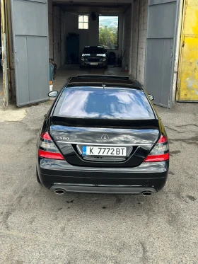 Mercedes-Benz S 500 - 13800 € / 26990.45 лв. - 40660921 5 | Car24.bg Mercedes-Benz S 500 - 13800 € / 26990.45 лв. - 40660921 5