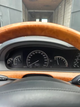 Mercedes-Benz S 500 - 13800 € / 26990.45 лв. - 40660921 13 | Car24.bg Mercedes-Benz S 500 - 13800 € / 26990.45 лв. - 40660921 13