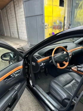 Mercedes-Benz S 500 - 13800 € / 26990.45 лв. - 40660921 8 | Car24.bg Mercedes-Benz S 500 - 13800 € / 26990.45 лв. - 40660921 8