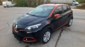 Renault Captur Navi Keyless