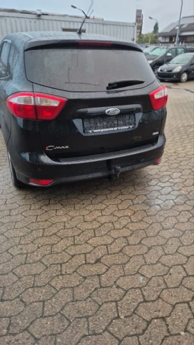 Ford C-max - 3750 € - 92965340 7 | Car24.bg Ford C-max - 3750 € - 92965340 7