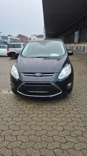 Ford C-max - 3750 € - 92965340 12 | Car24.bg Ford C-max - 3750 € - 92965340 12