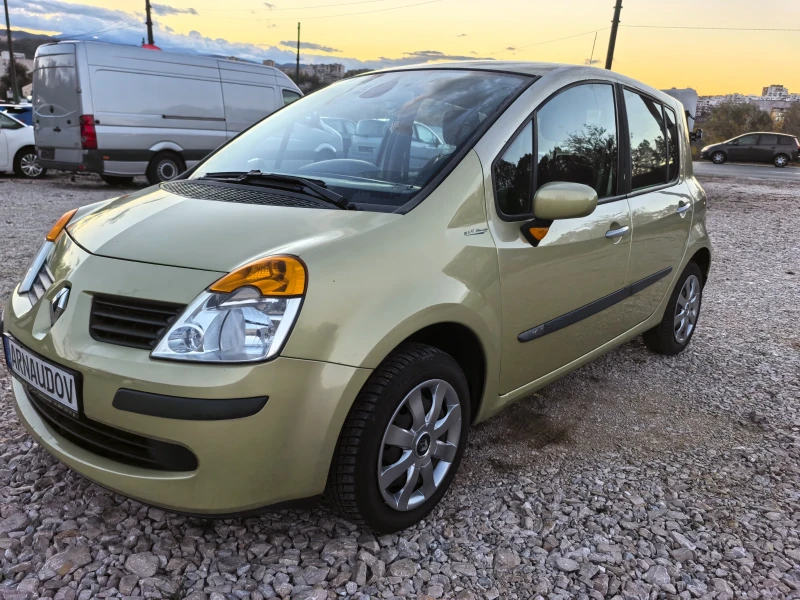 Renault Modus 1.2i  - 3000 лв. / 1533.88 € - 91633545 1 | Car24.bg Renault Modus 1.2i  - 3000 лв. / 1533.88 € - 91633545 1