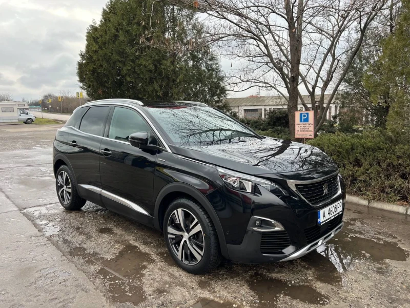Peugeot 3008 Blue HDI GT line - 18900 € / 36965.19 лв. - 79484353 1 | Car24.bg Peugeot 3008 Blue HDI GT line - 18900 € / 36965.19 лв. - 79484353 1