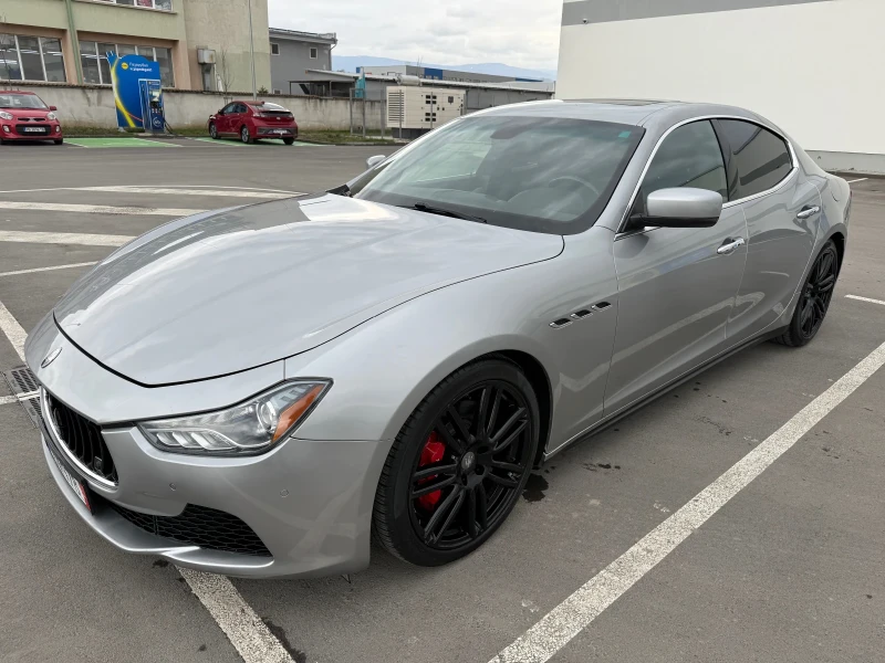 Maserati Ghibli SQ4 430kc - 16500 € / 32271.19 лв. - 62589616 1 | Car24.bg Maserati Ghibli SQ4 430kc - 16500 € / 32271.19 лв. - 62589616 1
