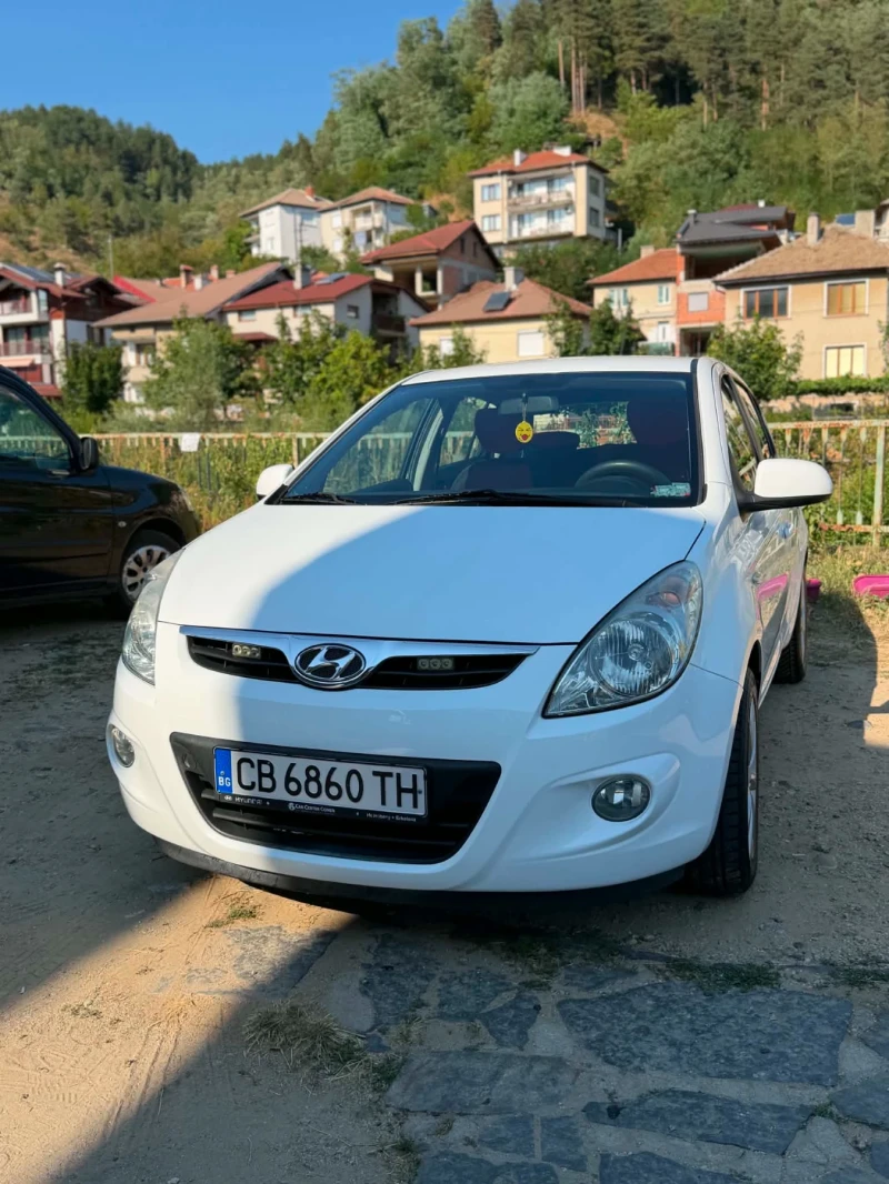 Hyundai I20 - 3999 € - 26297063 1 | Car24.bg Hyundai I20 - 3999 € - 26297063 1