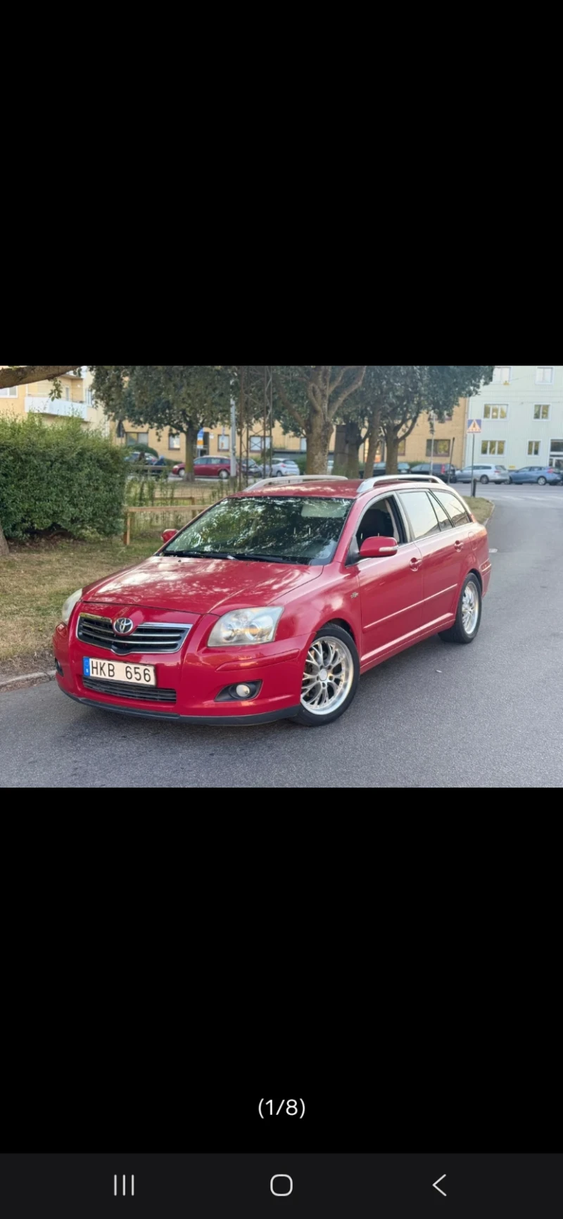 Toyota Avensis - 3000 € - 80872222 1 | Car24.bg Toyota Avensis - 3000 € - 80872222 1