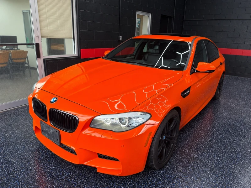 BMW M5 FIRE ORANGE* M PERFORMANCE* SOFT CLOSE* 360* ЩОРИ - 30500 € - 52652058 1 | Car24.bg BMW M5 FIRE ORANGE* M PERFORMANCE* SOFT CLOSE* 360* ЩОРИ - 30500 € - 52652058 1