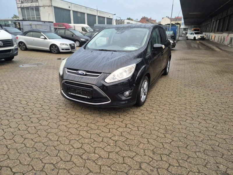 Ford C-max - 3750 € - 92965340 1 | Car24.bg Ford C-max - 3750 € - 92965340 1