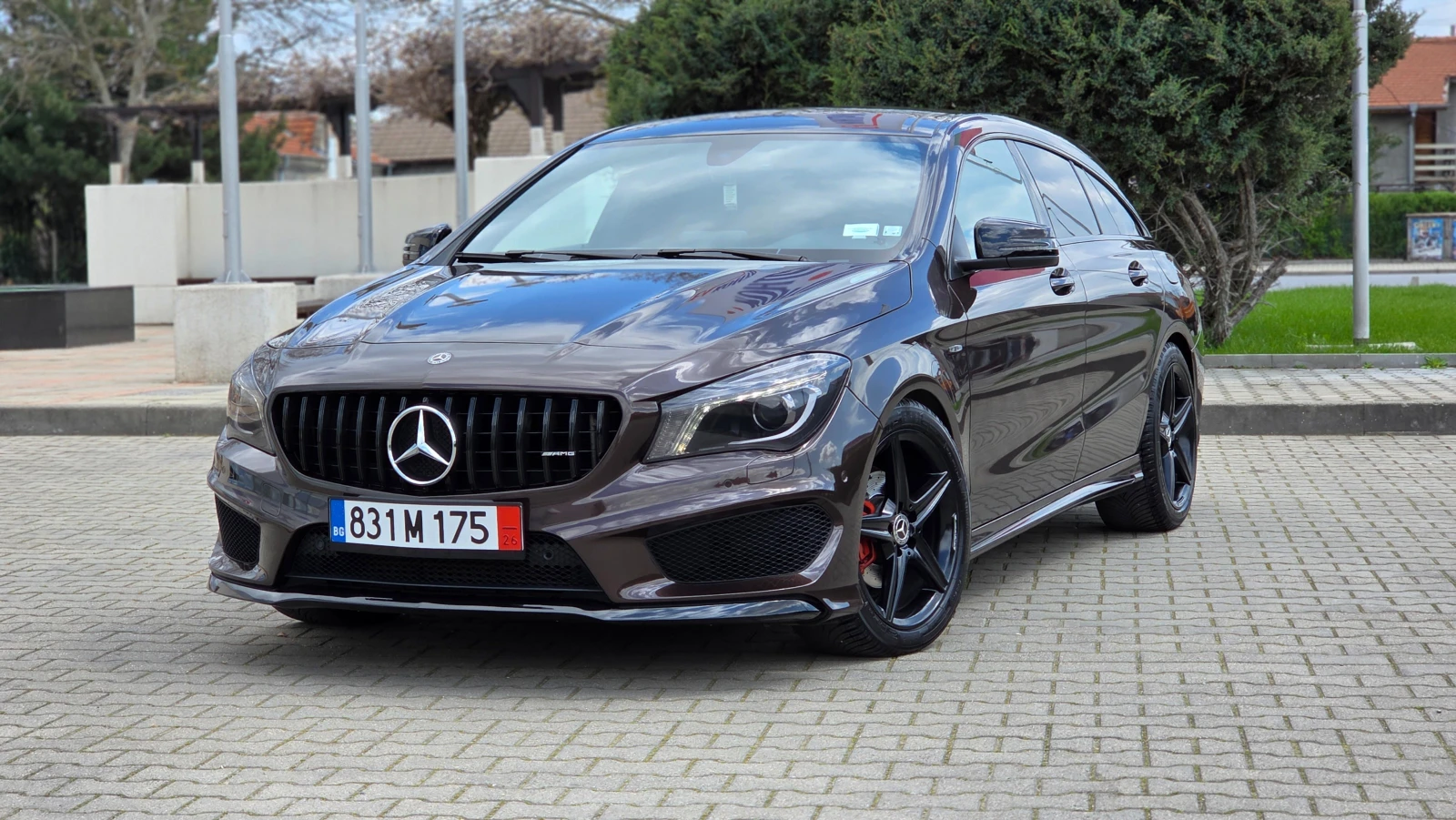 Mercedes-Benz C 220 CDI 7G AMG Camera Ambient | Auto.bg — изображение 1 Mercedes-Benz C 220 CDI 7G AMG Camera Ambient | Auto.bg — изображение 1