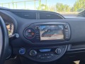 Toyota Yaris 1.5i#PANORAMA#KE       Y GO #NAVI#      GO#KAMERA# - [15] 