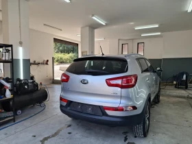 Kia Sportage 1.7CRDI* 2WD* TOP | Auto.bg — изображение 8 Kia Sportage 1.7CRDI* 2WD* TOP | Auto.bg — изображение 8