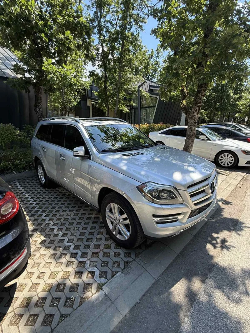 Mercedes-Benz GL 450 362 HP - 23900 € / 46744.34 лв. - 10217946 1 | Car24.bg Mercedes-Benz GL 450 362 HP - 23900 € / 46744.34 лв. - 10217946 1