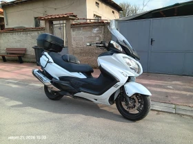Suzuki Burgman Executive | Auto.bg — изображение 4 Suzuki Burgman Executive | Auto.bg — изображение 4