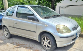Toyota Yaris 1 - Car24.bg Toyota Yaris 1