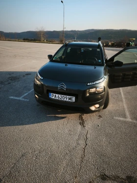 Citroen C4 Cactus - 5500 € / 10757.07 лв. - 20250851 13 | Car24.bg Citroen C4 Cactus - 5500 € / 10757.07 лв. - 20250851 13