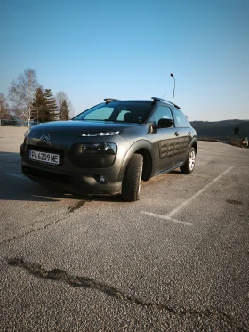 Citroen C4 Cactus - Car24.bg Citroen C4 Cactus