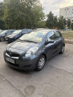 Toyota Yaris 1.0 - Car24.bg Toyota Yaris 1.0