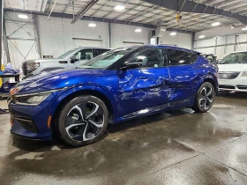 Kia EV6 GT Line / Обдухване / Carfax / Автокредит