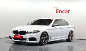 BMW 550 d xDrive * B&W * 360 * ОБДУХВАНЕ * ДИСТРОНИК *