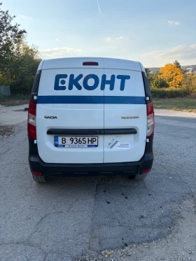 Dacia Dokker 102КС. Газ-Бензин | Auto.bg — изображение 6 Dacia Dokker 102КС. Газ-Бензин | Auto.bg — изображение 6