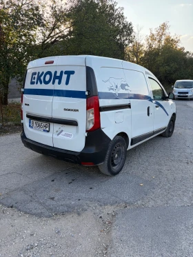 Dacia Dokker 102КС. Газ-Бензин | Auto.bg — изображение 5 Dacia Dokker 102КС. Газ-Бензин | Auto.bg — изображение 5
