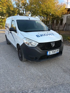 Dacia Dokker 102КС. Газ-Бензин | Auto.bg — изображение 3 Dacia Dokker 102КС. Газ-Бензин | Auto.bg — изображение 3