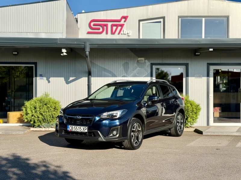 Subaru XV 2.0* EU* FULL* - 16499 € / 32269.24 лв. - 83973994 1 | Car24.bg Subaru XV 2.0* EU* FULL* - 16499 € / 32269.24 лв. - 83973994 1